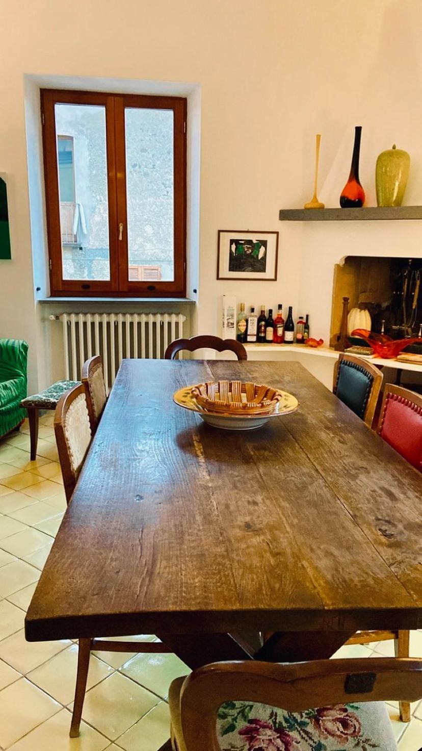 ボルセーナLa Terrazza Di Andreaアパートメント エクステリア 写真