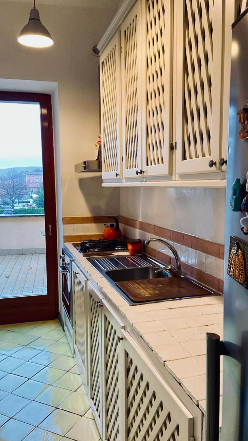 ボルセーナLa Terrazza Di Andreaアパートメント エクステリア 写真